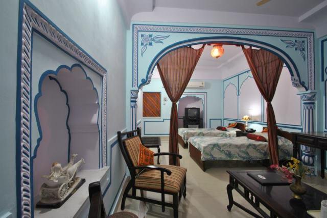 Rawla Mrignayani Palace Jaipur Exterior foto